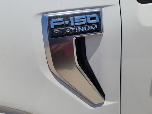 Used 2024 Ford F150 Platinum w/ Equipment Group 703A Plus AWD/4WD image 21
