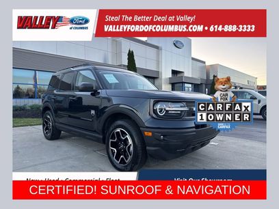 Certified 2023 Ford Bronco Sport Big Bend w/ Convenience Package