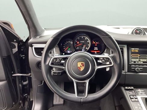 Used 2016 Porsche Macan Turbo w/ Premium Package Plus AWD/4WD image 19
