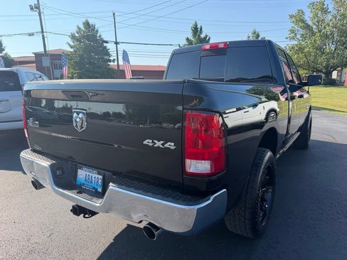 Used 2015 RAM 1500 Big Horn AWD/4WD image 5