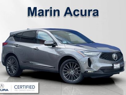 Used 2024 Acura RDX A-Spec