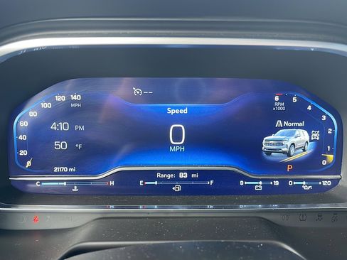 Used 2023 Chevrolet Tahoe RST w/ RST Performance Edition image 10