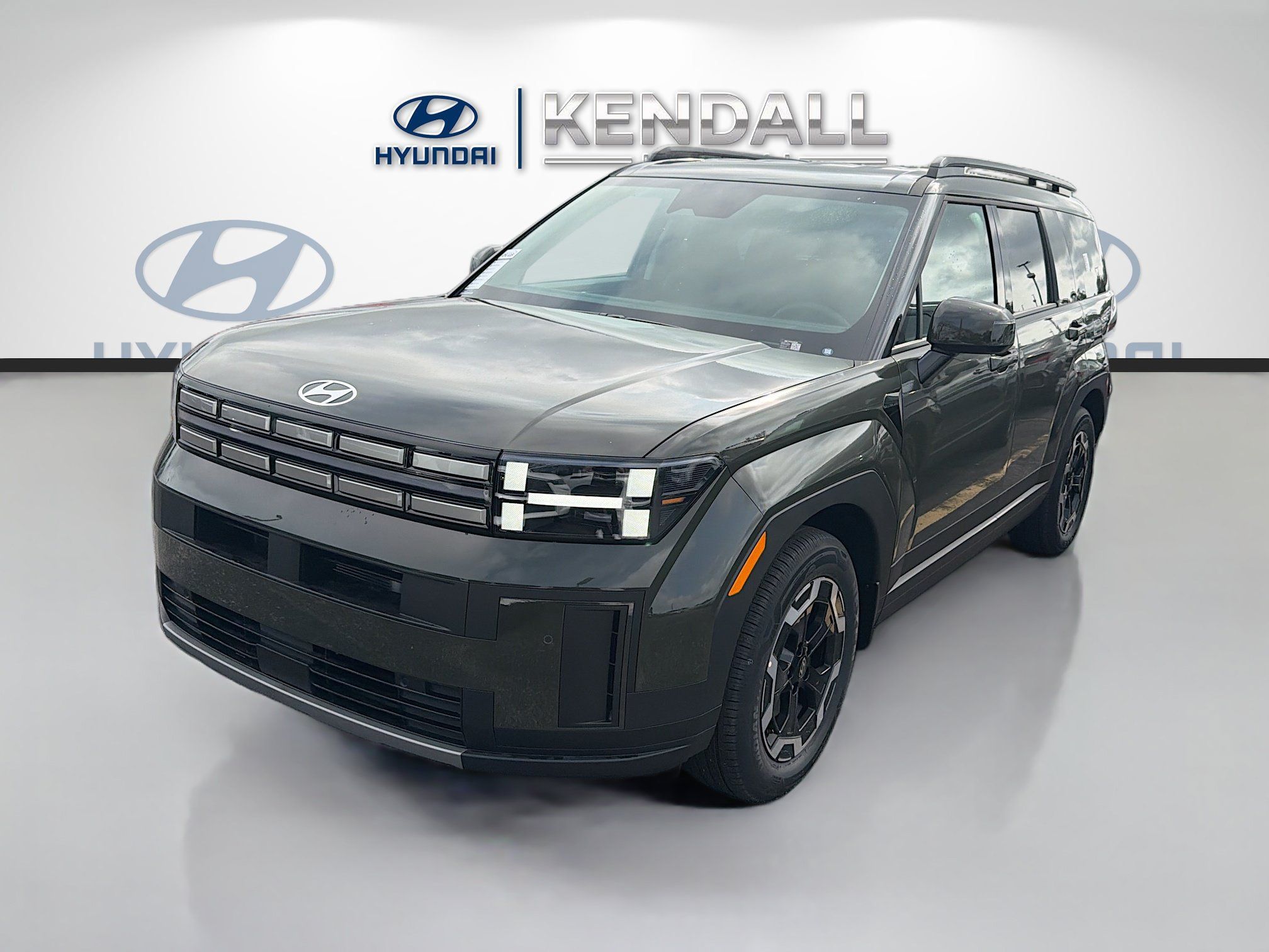 New 2026 Hyundai Santa Fe SEL w/ Tow & Go Package FWD image 3