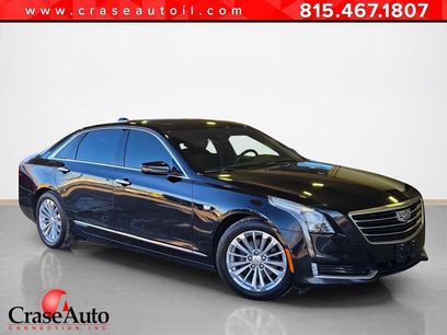 Used 2018 Cadillac CT6 Premium Luxury