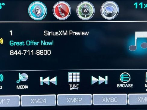 Used 2016 Chevrolet Silverado 2500 LTZ w/ Duramax Plus Package image 22