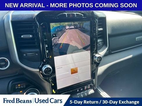 Used 2023 RAM 1500 Big Horn AWD/4WD image 12