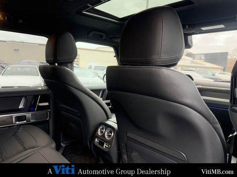 Certified 2025 Mercedes-Benz G 63 AMG 4MATIC image 26