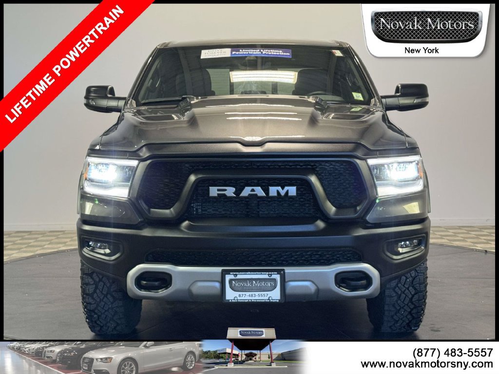 Used 2023 RAM 1500 Rebel w/ Rebel Level 1 Equipment Group AWD/4WD image 2
