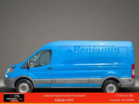 Used 2017 Ford Transit 150 148 Medium Roof image 3