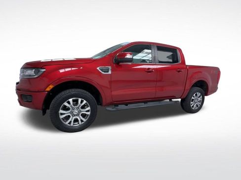 Used 2021 Ford Ranger Lariat w/ FX4 Off-Road Package AWD/4WD image 4