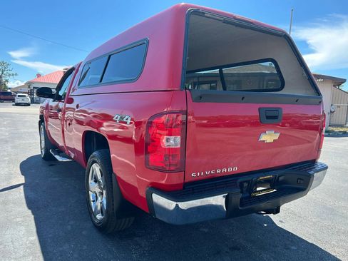 Used 2011 Chevrolet Silverado 1500 W/T image 4