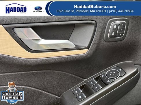 Used 2021 Ford Escape Titanium w/ Titanium Elite Package AWD/4WD image 22