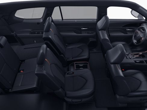 New 2026 Toyota Grand Highlander AWD Hybrid image 22