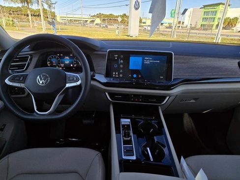 New 2026 Volkswagen Atlas SEL AWD/4WD image 12
