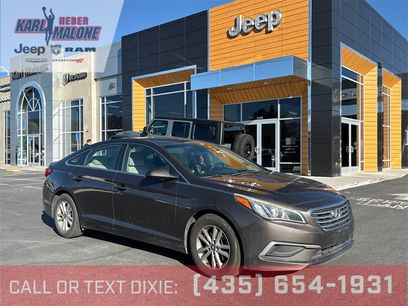 Used 2017 Hyundai Sonata SE