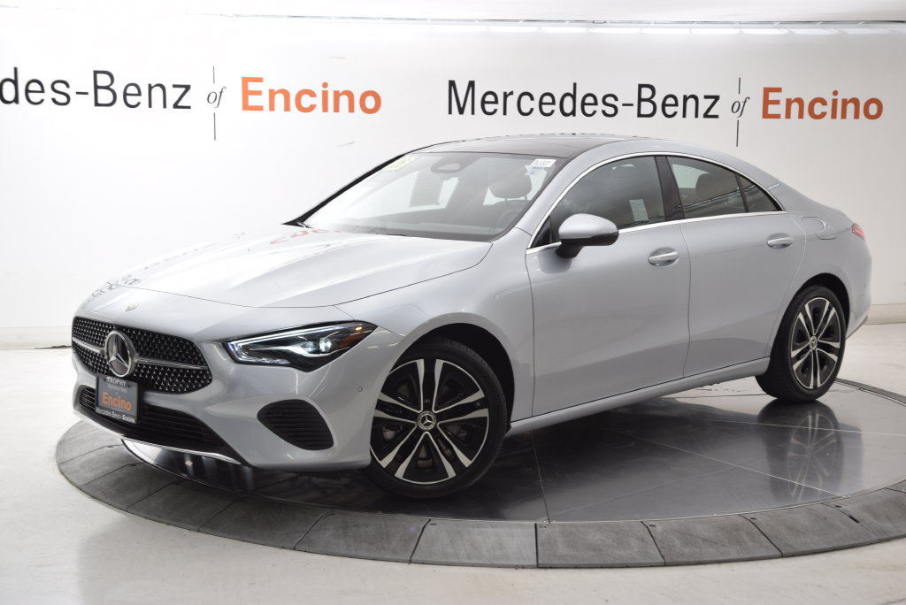 Used 2026 Mercedes-Benz CLA 250 image 2