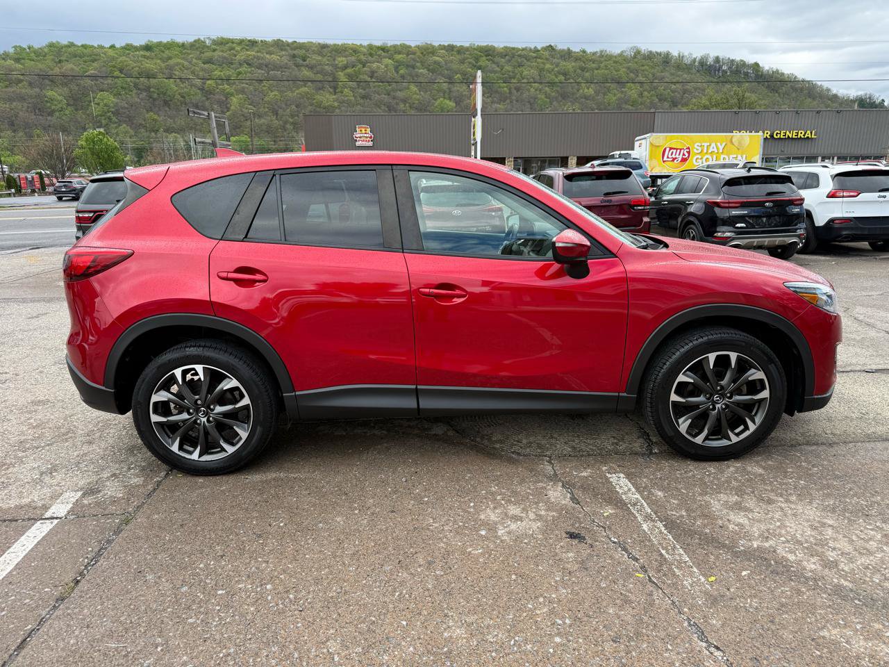 Used 2016 MAZDA CX-5 Grand Touring AWD/4WD image 8