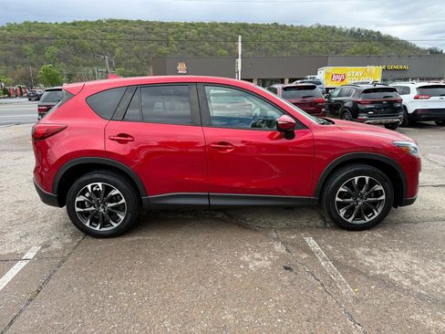Used 2016 MAZDA CX-5 Grand Touring AWD/4WD image 8