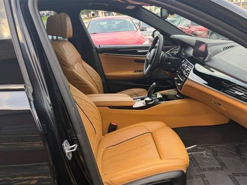 Used 2019 BMW M550i xDrive AWD/4WD image 5