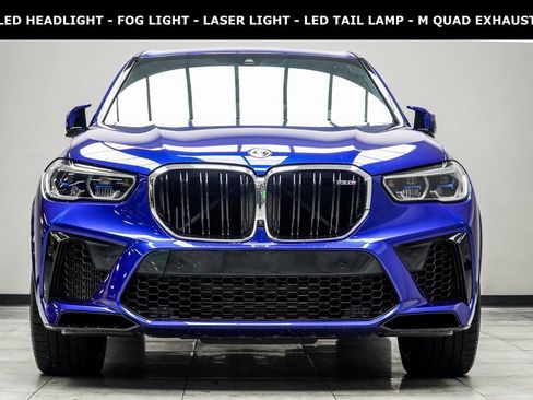 Used 2023 BMW X5 M w/ Executive Package image 4