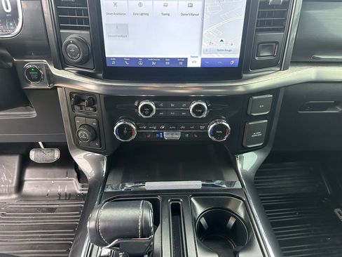 Used 2023 Ford F150 Lariat w/ Equipment Group 502A High image 20