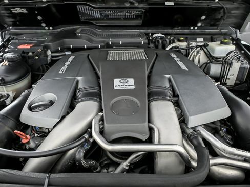 Used 2018 Mercedes-Benz G 63 AMG 4MATIC image 17