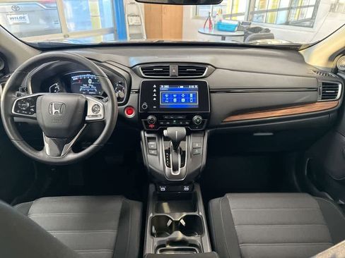 Used 2022 Honda CR-V EX image 20
