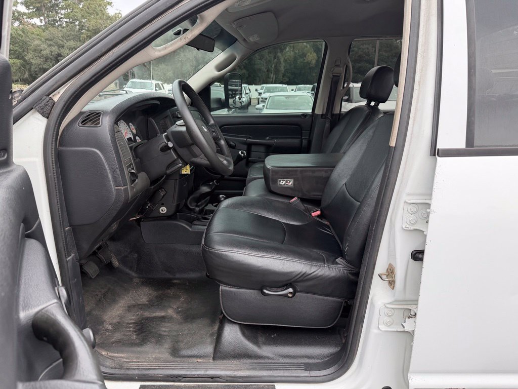 Used 2004 Dodge Ram 3500 Truck ST w/ Trailer Tow Group AWD/4WD image 15