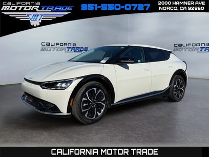 Used 2022 Kia EV6 Wind