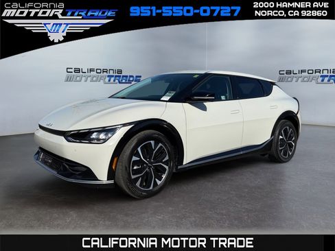 Used 2022 Kia EV6 Wind image 1
