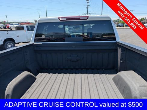 Used 2024 Chevrolet Silverado 1500 RST w/ Convenience Package II AWD/4WD image 10