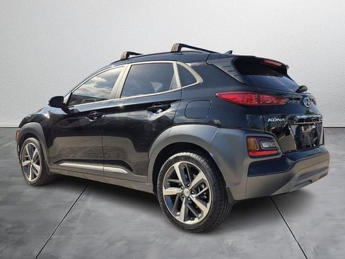 Used 2021 Hyundai Kona Limited image 3