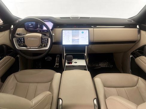 Certified 2024 Land Rover Range Rover SE image 22
