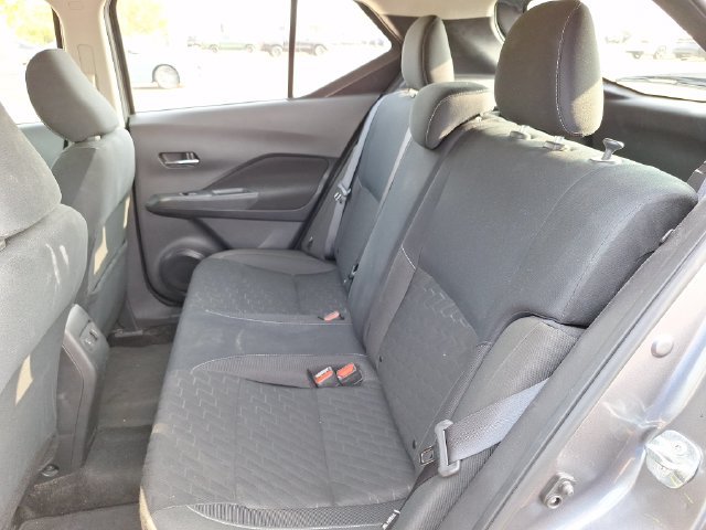 Certified 2024 Nissan Kicks SV FWD image 15