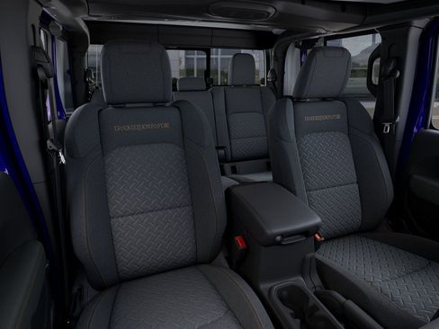 New 2026 Jeep Gladiator Mojave AWD/4WD image 16