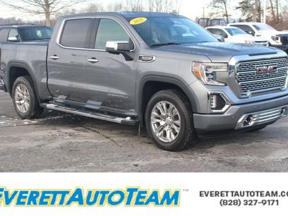 Used 2021 GMC Sierra 1500 Denali w/ Technology Package