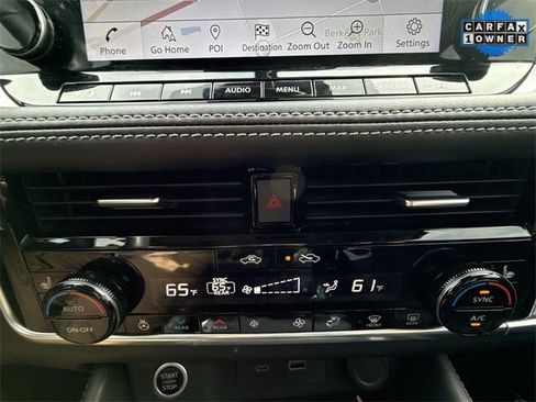 Used 2023 Nissan Rogue Platinum w/ Platinum Premium Package image 19