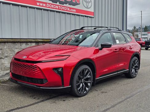 New 2026 Toyota Crown Signia image 2