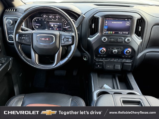 Used 2020 GMC Sierra 3500 AT4 w/ AT4 Preferred Package AWD/4WD image 14