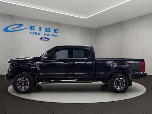 Used 2020 Ford F250 Platinum w/ Tremor Off-Road Package AWD/4WD image 11