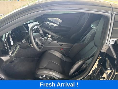 Used 2026 Chevrolet Corvette Z06 RWD image 2