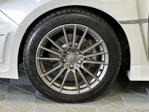Used 2011 Subaru Impreza WRX Premium image 41