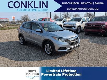 Used 2022 Honda HR-V LX
