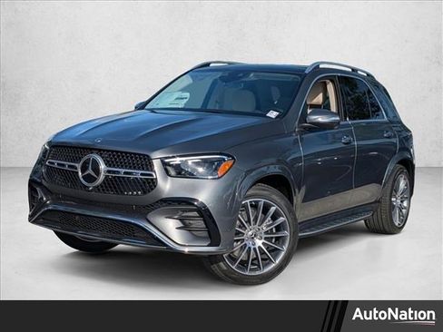 New 2026 Mercedes-Benz GLE 450 4MATIC image 1