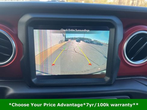 Certified 2022 Jeep Wrangler Unlimited Rubicon image 77