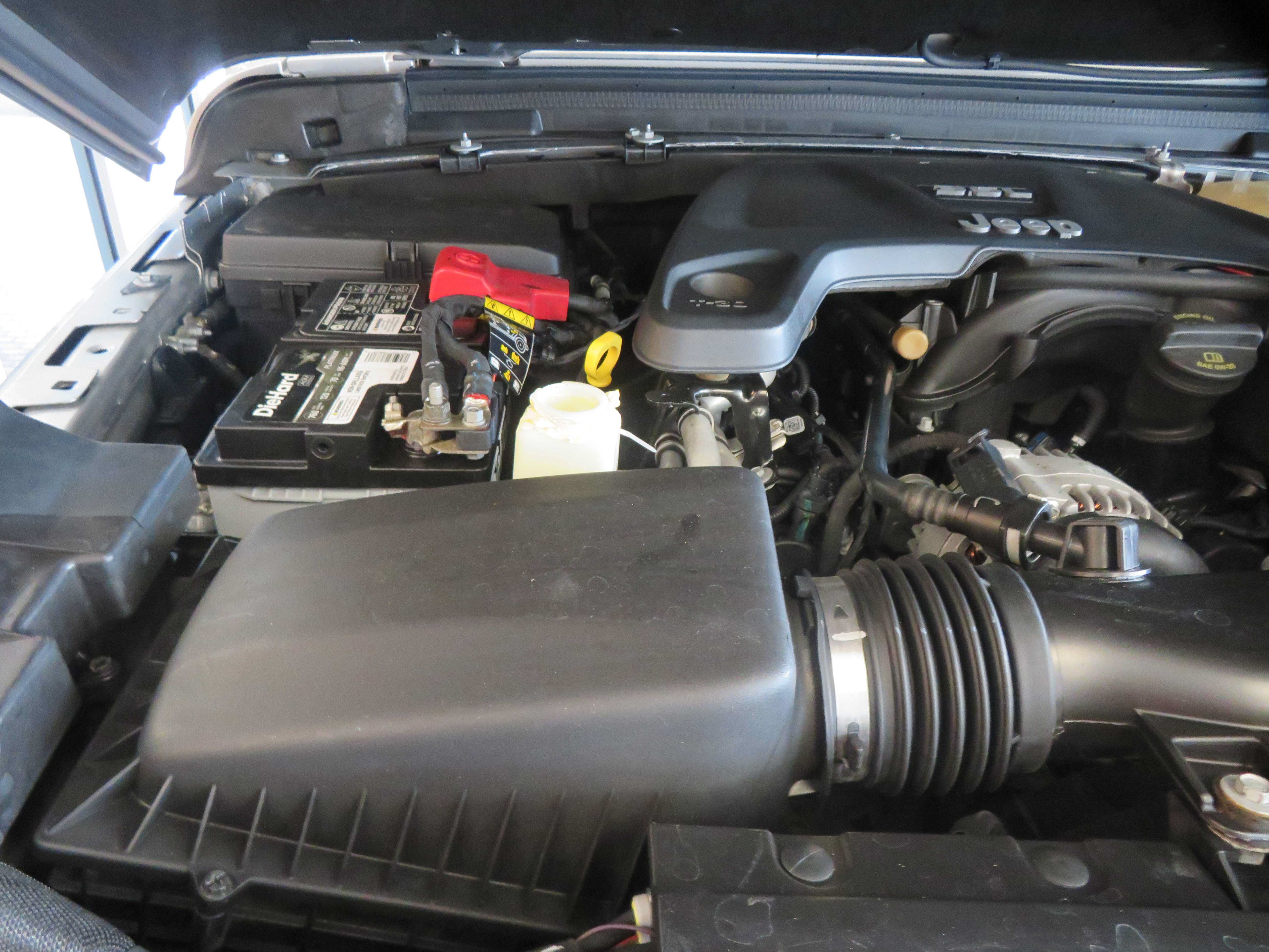 Used 2020 Jeep Wrangler Unlimited Sport AWD/4WD image 48