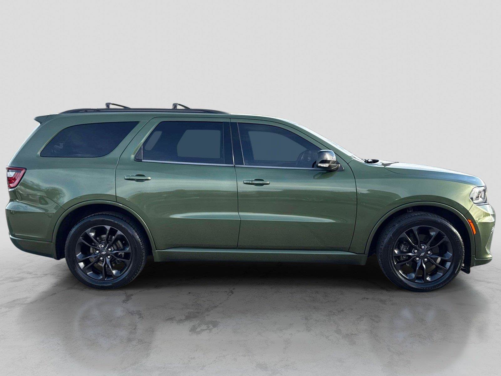 Used 2021 Dodge Durango GT RWD image 4