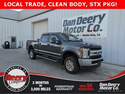 Used 2018 Ford F250 XL w/ STX Appearance Package