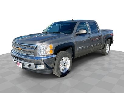 Certified 2013 Chevrolet Silverado 1500 LT w/ All-Star Edition
