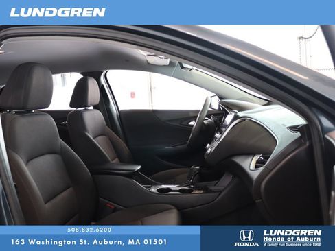 Used 2019 Chevrolet Malibu LS FWD image 15